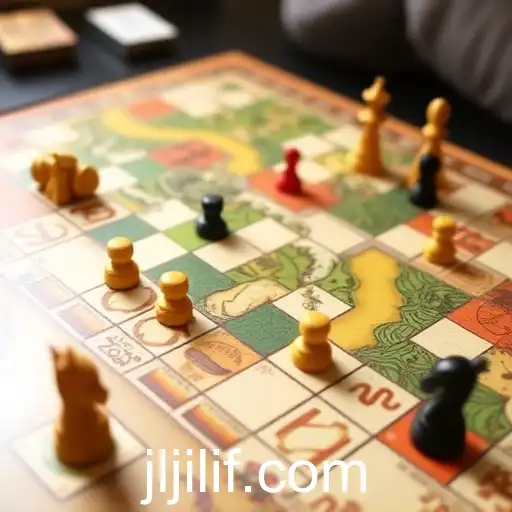 Discovering the Timeless Appeal of Board Games: A Nostalgic Journey with 'Jilif'