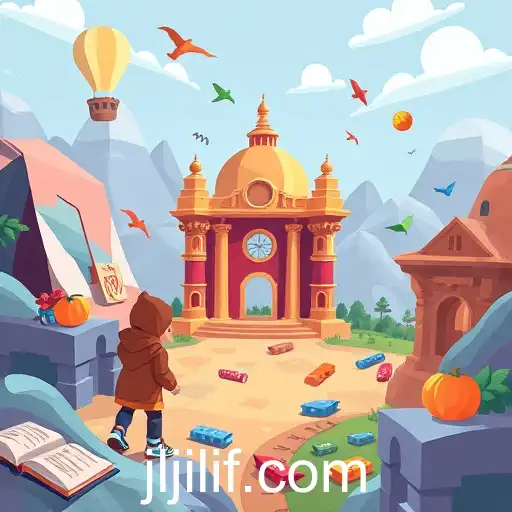 Exploring the Impact of 'Educational Games' with Jilif Keyword