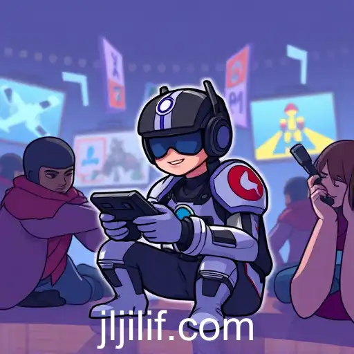 Gaming in 2025: The Rise of Online Platforms