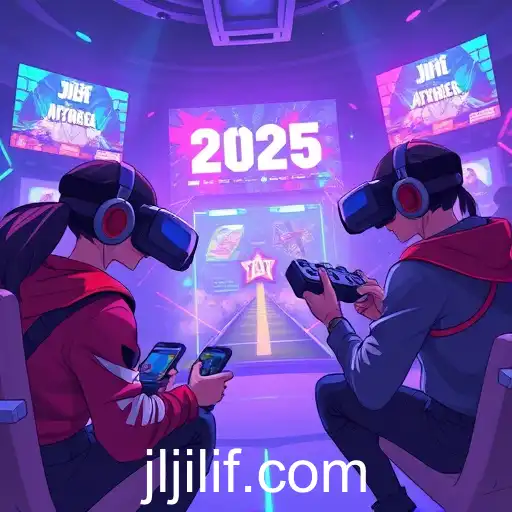 Jilif: Bridging Gaming Worlds