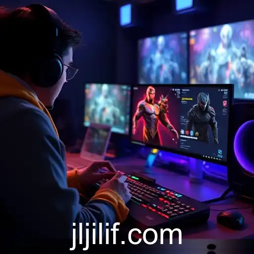 Innovative Trends in Online Gaming