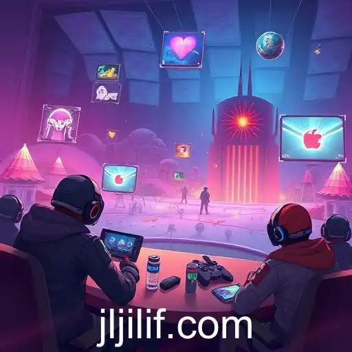 The Rise of Jilif: Revolutionizing Online Gaming