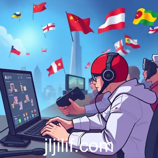 Rise of Online Gaming in 2025